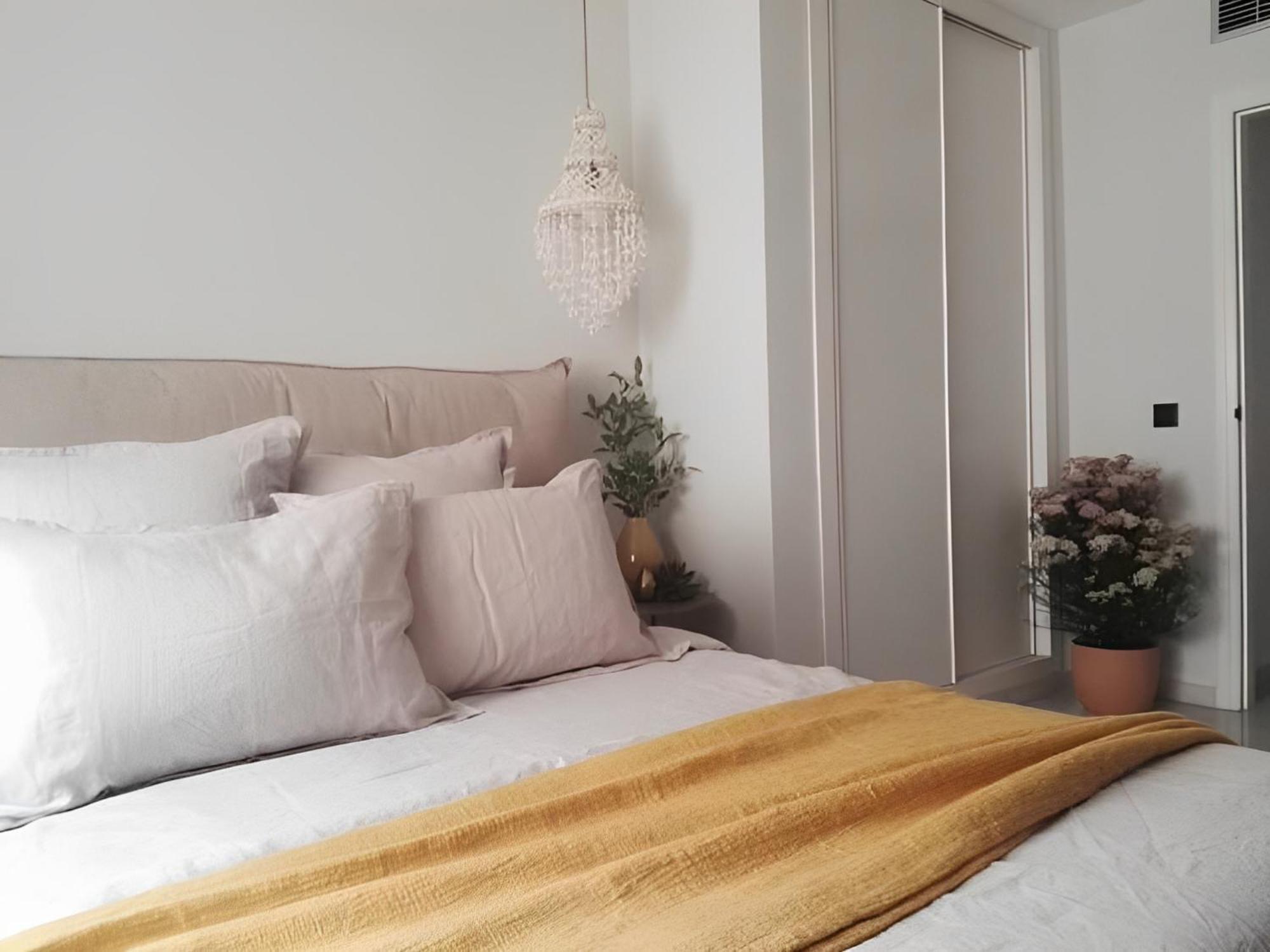 Sol Y Malaga - Designer Duplex Con Terraza Y Parking Apartment Exterior photo
